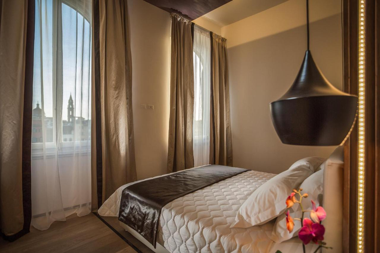 Bedroom 3, Palazzo Alfieri, Florence