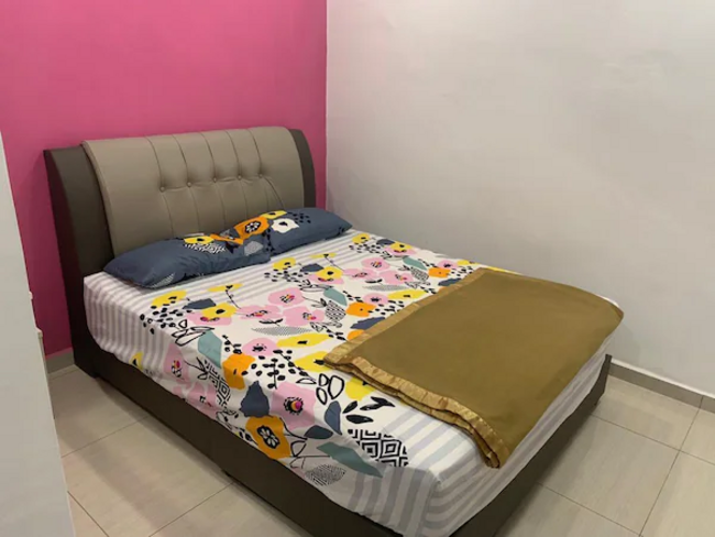 Bedroom 5, CAMERON HILLS APARTMENT, Cameron Highlands