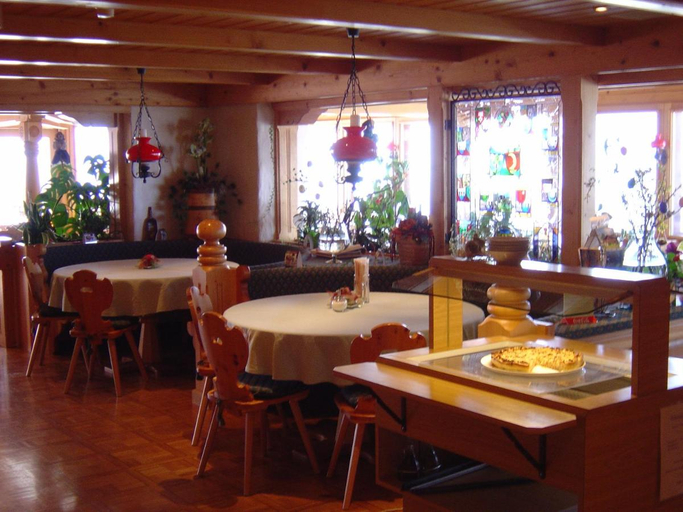 Food & Drinks, Hotel Chalet Bergblick, Frutigen