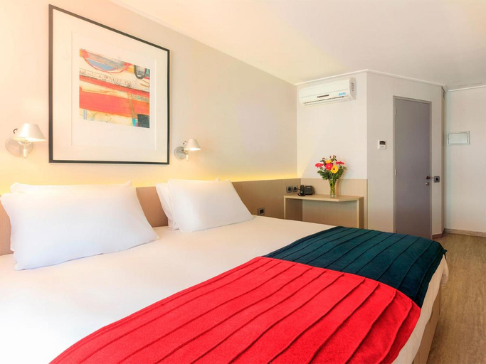 Bedroom 3, Novapark, Santiago