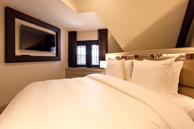Bedroom 5, 't Goude Hooft, The Hague