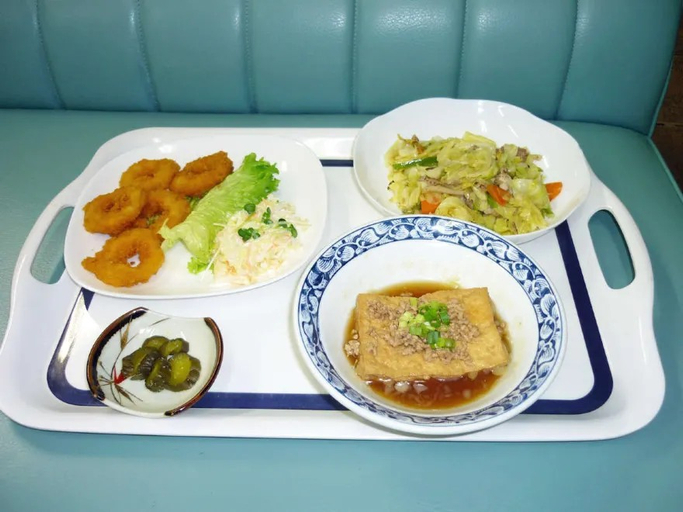 Food & Drinks 5, Hotel Weekly Matoba, Nagai