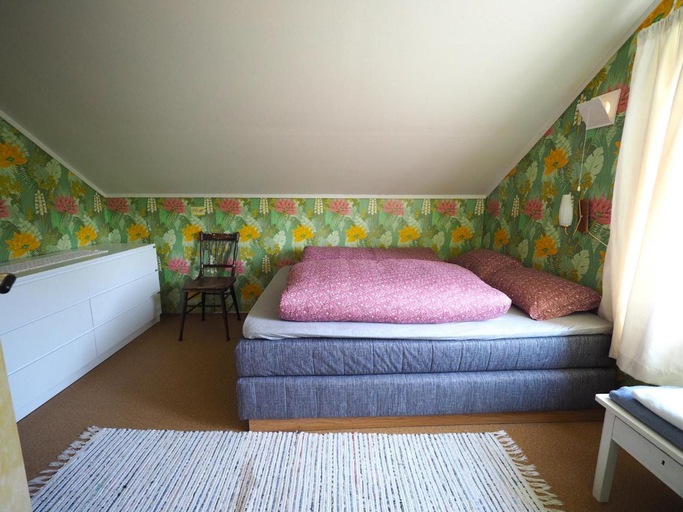 Bedroom 3, Steinbakk - Vestresand Lofoten, Vestvågøy