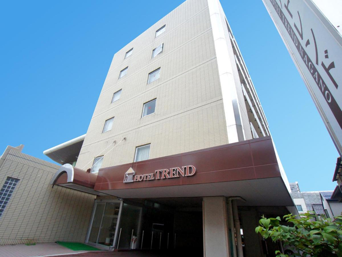 Exterior & Views 2, Hotel Trend Nagano, Nagano