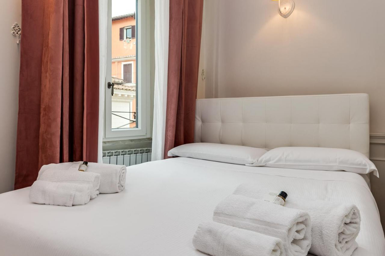Bedroom 3, Terrace Pantheon Relais, Roma