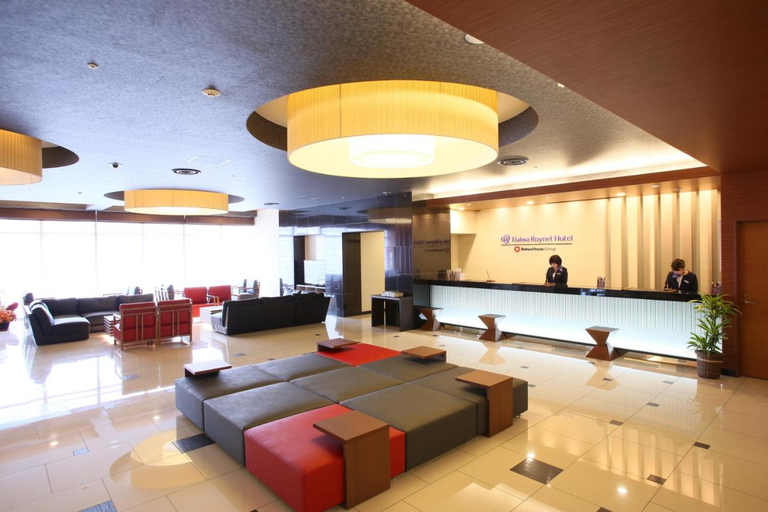 Public Area, Daiwa Roynet Hotel Utsunomiya, Utsunomiya