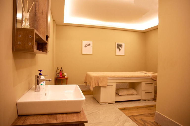 Bathroom 3, Premier Vista Hotel, Üsküdar