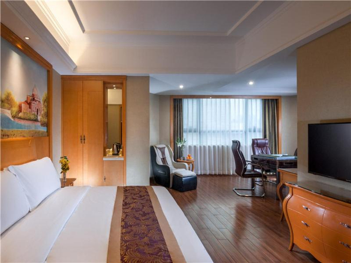 Bedroom 2, Vienna International Hotel Shenzhen Buji Dafen, Shenzhen