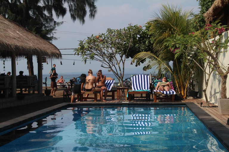 Sport & Beauty, Star Bar and Bungalows, Lombok