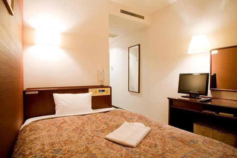 Bedroom 2, Kuretake-inn Act Hamamatsu, Hamamatsu