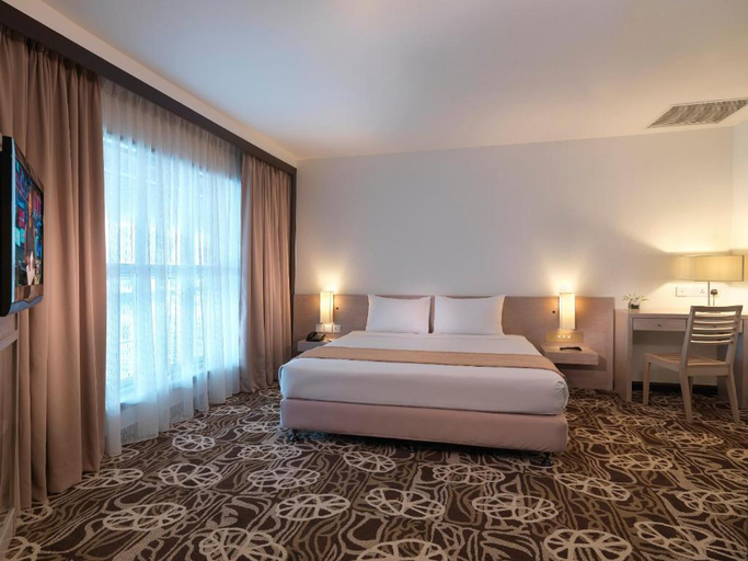 Bedroom 3, Sama-Sama Express KLIA (Airside Transit Hotel), Sepang