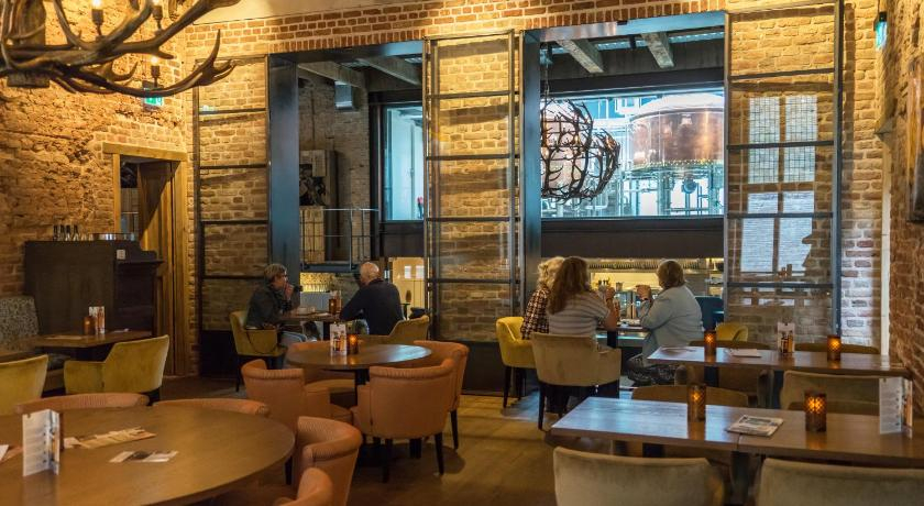 Food & Drinks 3, Slot Oostende, Goes