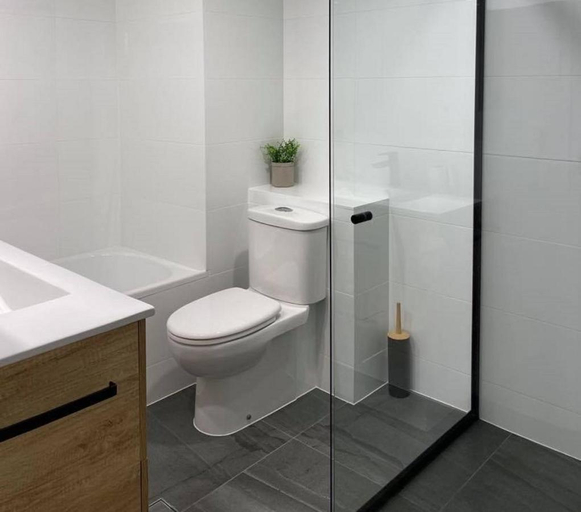 Bathroom, Hi Surf, Gold Coast