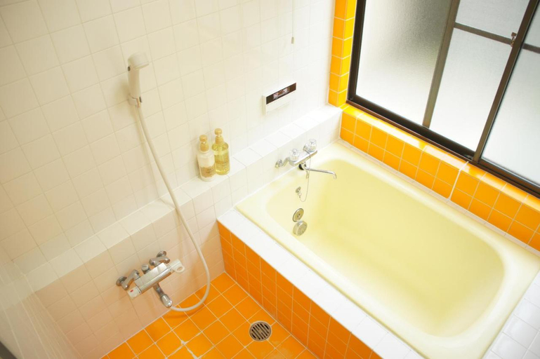 Bathroom 2, 慶村柴田邸 Yoshimura House Hotel 5, Fujikawaguchiko