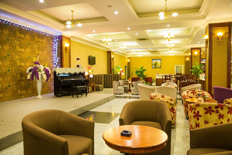 Food & Drinks 5, May Plaza Hotel, Thái Nguyên