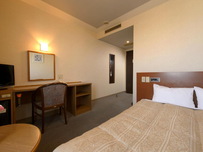 Bedroom, Hotel Pearl City Hachinohe, Hachinohe