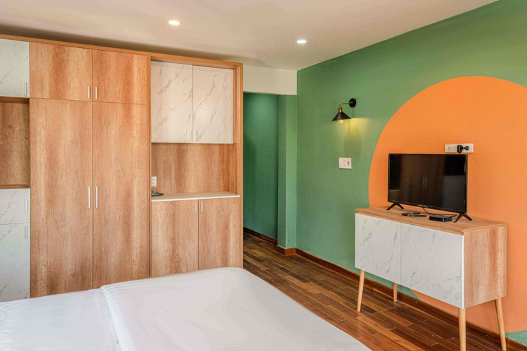 Bedroom 2, POTA Hotel & Apartment Da Nang, Da Nang
