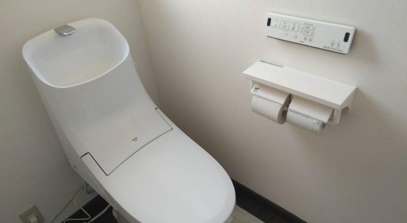Bathroom 5, Cortege, Fujiyoshida