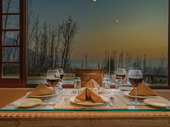 Rah Bagh By Orchard- Luxury Boutique Hotel, Srinagar