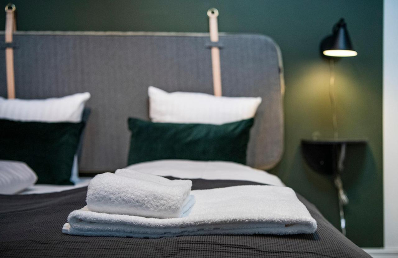 Bedroom 4, The Churchill Penthouse by Daniel&Jacob's, Copenhagen