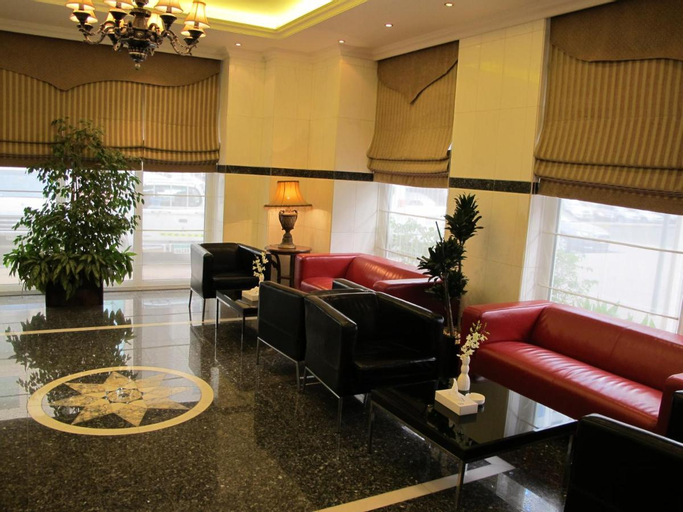 Uptown Hotel Apartments Abu Dhabi by Gewan, Abu Dhabi City
