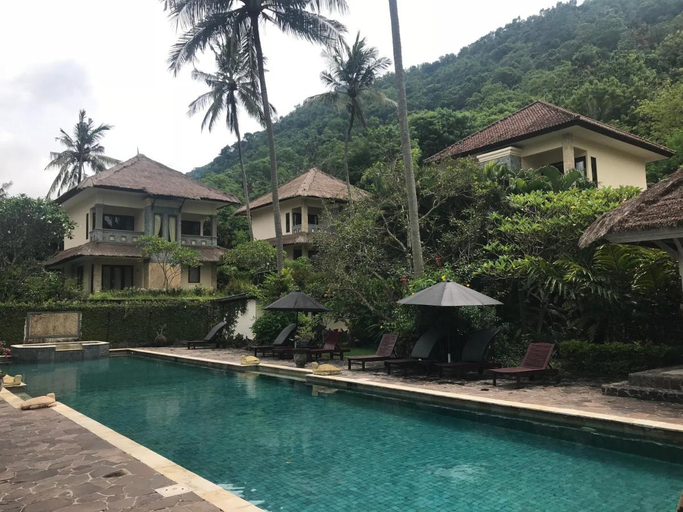Sport & Beauty 1, Villa Serendah Senggigi, Lombok