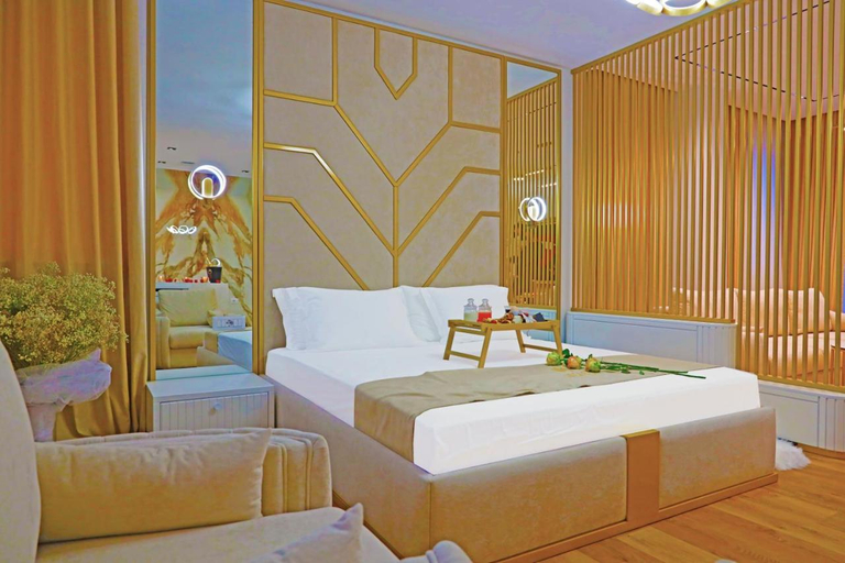 Bedroom 2, Mark Hotel, Tirana