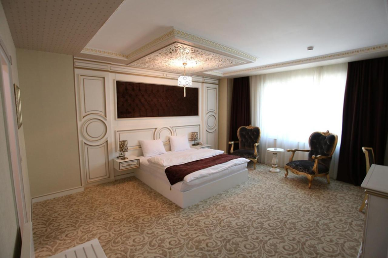 Bedroom, Opera Hotel Baku, Baku