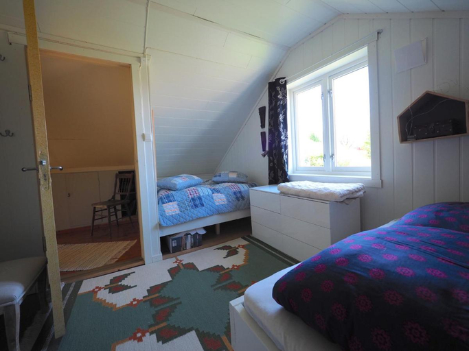 Bedroom 4, Steinbakk - Vestresand Lofoten, Vestvågøy