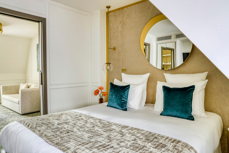 Bedroom 3, Maison Albar Hotels Le Vendome, Paris