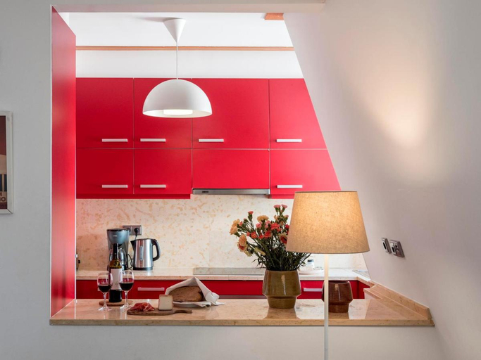Others 4, Lisbon Serviced Apartments - Palacio Camoes, Lisbon