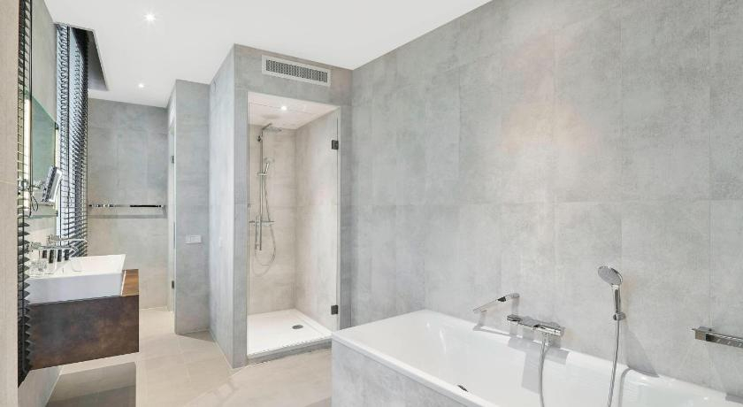 Bathroom 4, Autograph Collection Hotel Nassau Breda, Breda