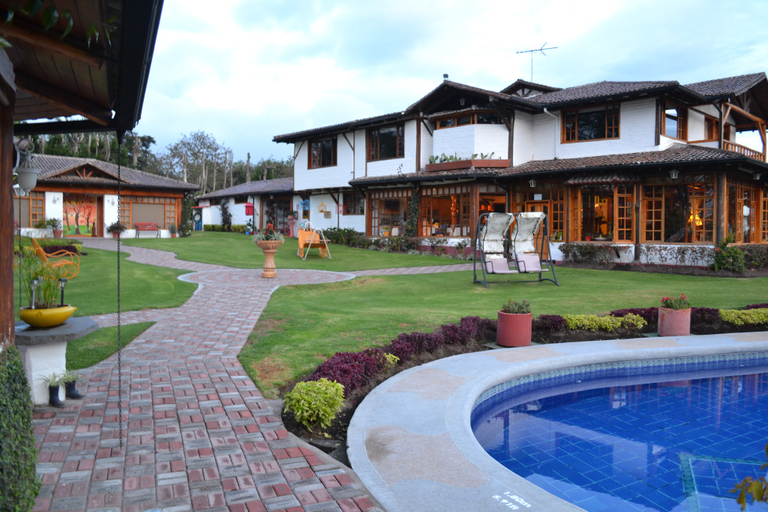 Sport & Beauty, Casa d'Campo Tababela Hotel Boutique, Quito