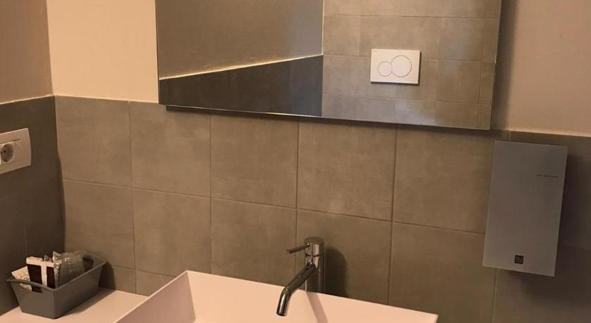 Bathroom 3, Venice Terminal Apartments & Suites, Venezia