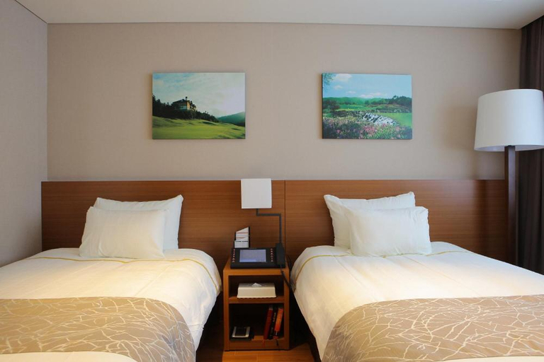 Bedroom 3, Yongpyong Resort, Pyeongchang