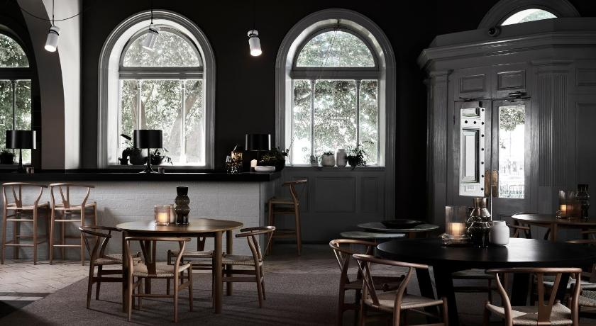 Food & Drinks, Hotel Ernest Bendigo, Gr. Bendigo - Central
