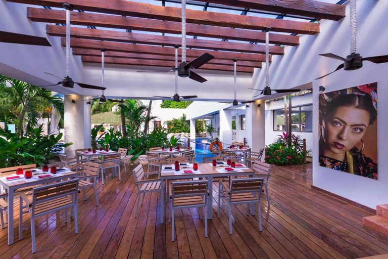 Food & Drinks 5, Grand Oasis Riviera, Cozumel