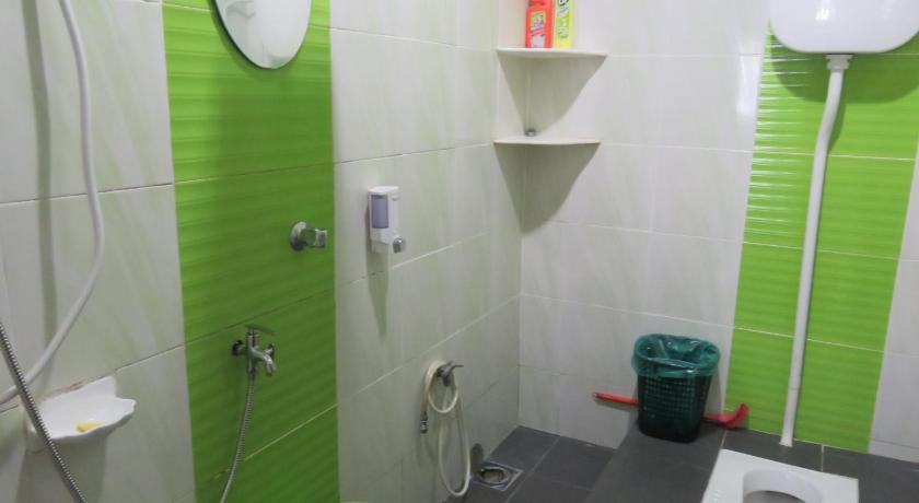 Bathroom, GM HOMESTAY KELIBANG, Langkawi