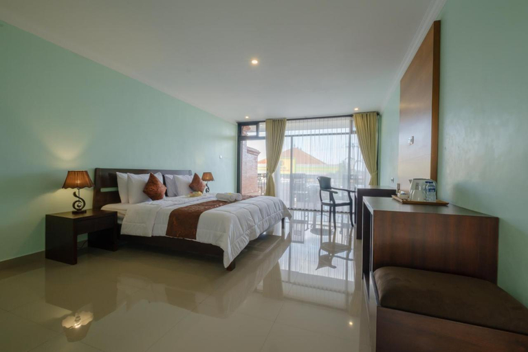 Bedroom 4, Grey House Monkey Forest, Gianyar