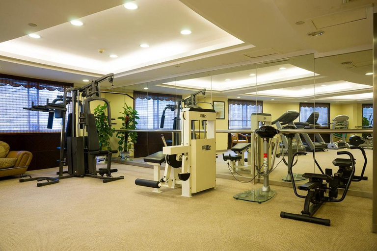Public Area 5, Sunshine Holiday Hotel, Fuzhou