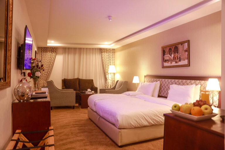 Bedroom 2, Strand Hotel Jordan, Amman