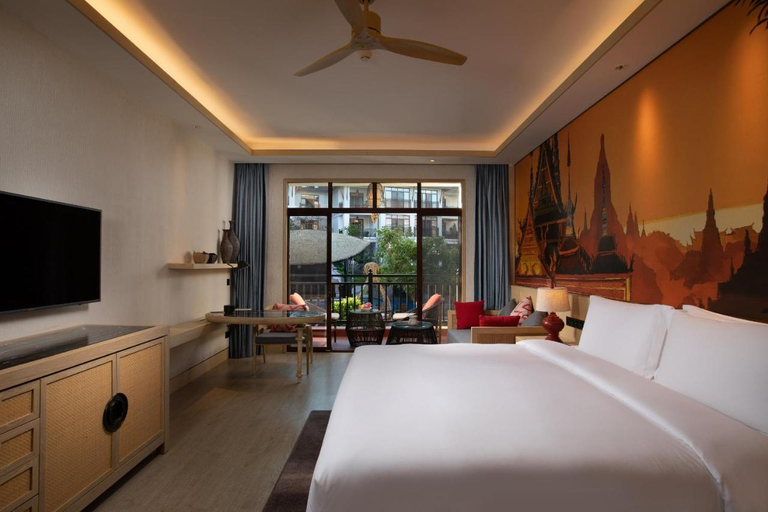 Bedroom 4, Angsana Xishuangbanna, Xishuangbanna Dai