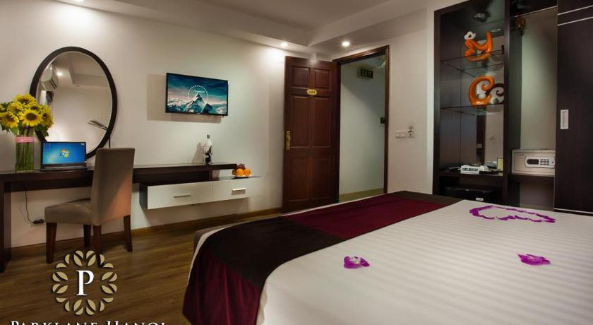 Bedroom 3, Hanoi Focus Hotel, Hoàn Kiếm