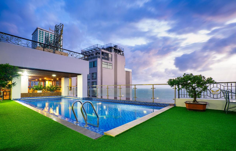Sport & Beauty 2, Apus Hotel, Nha Trang