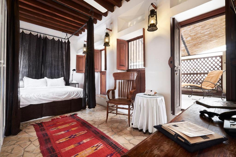 Bedroom 4, XVA Art Hotel, Dubai