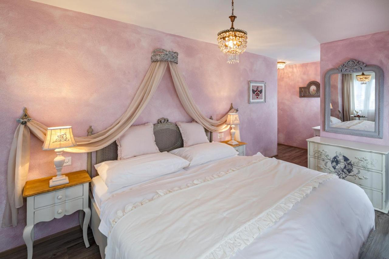 Bedroom 5, Hotel & Restaurant zum Beck, Luzern