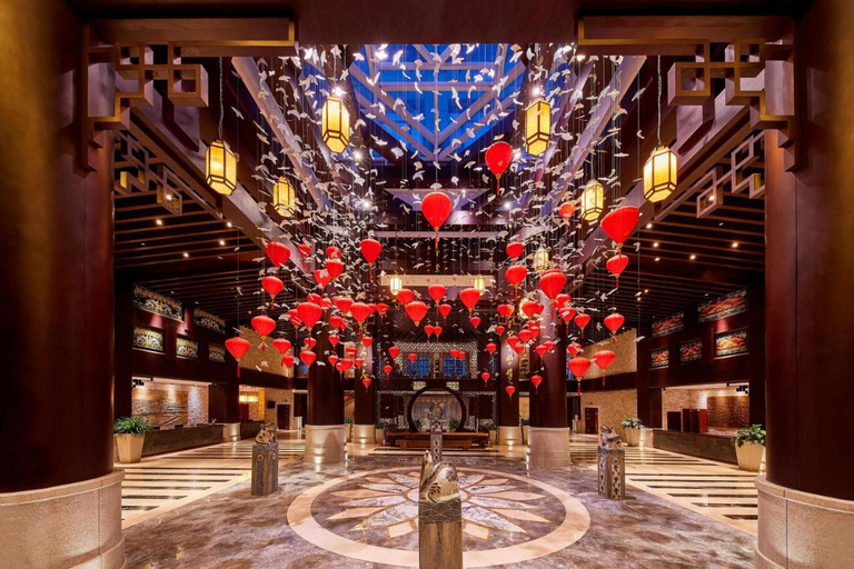 Public Area 4, Four Points By Sheraton Danzhou, Hainan