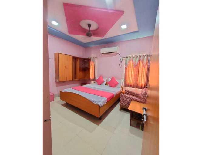 Bedroom 5, Hotel Vandana, Kamrup Metropolitan