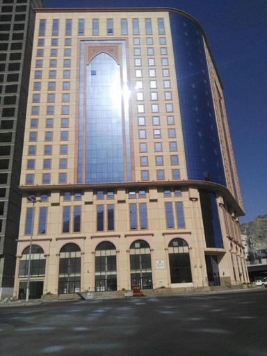 Exterior & Views, Anwar Al Aseel Hotel, Makkah