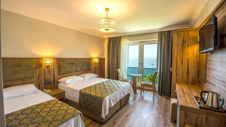 Bedroom 5, Poyraz Otel, Çaykara